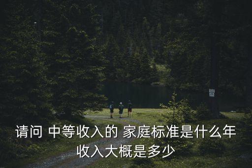 中等家庭存款多少,有多少家庭有70萬存款