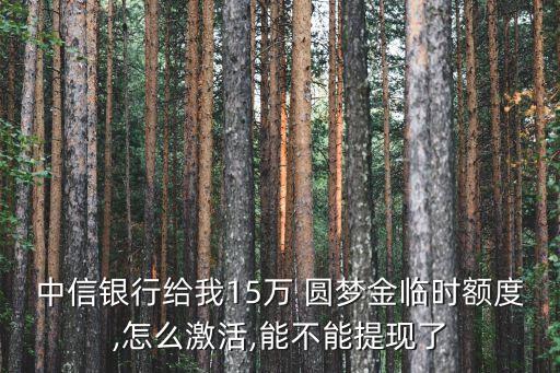 圓夢金額度有多少,為什么圓夢金只給額度內(nèi)的