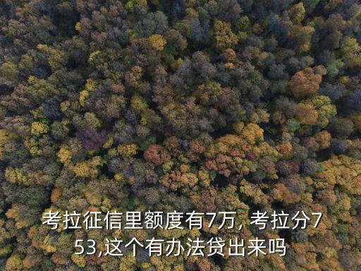 考拉信用分A級多少分,納稅信用A級多少分
