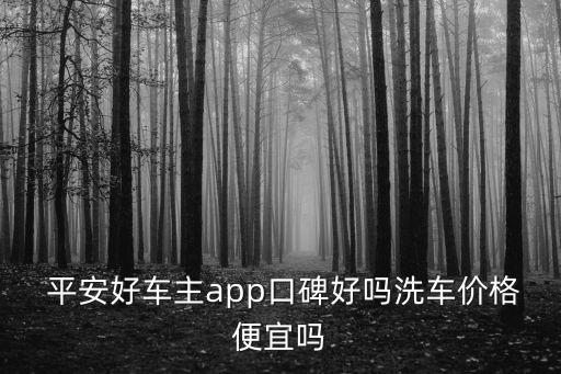 平安多少積分洗一次車,平安積分10萬相當(dāng)于多少錢