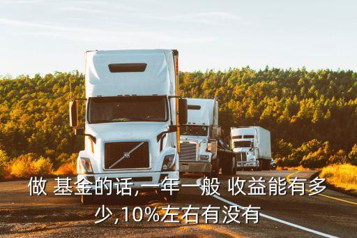 基金投資收益是多少,貨幣基金投資收益的理解