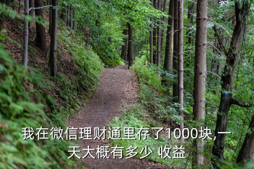 點(diǎn)點(diǎn)財(cái)富收益是多少,恒天財(cái)富收益多少