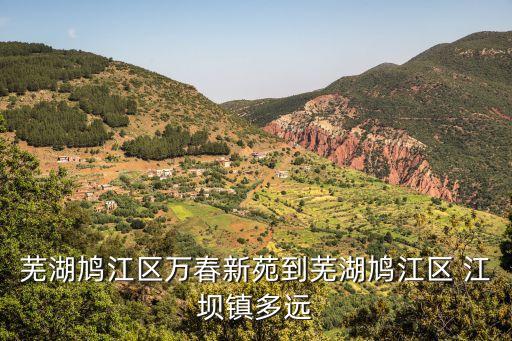 無為江壩鎮(zhèn)多少個村,安徽無為江壩鎮(zhèn)