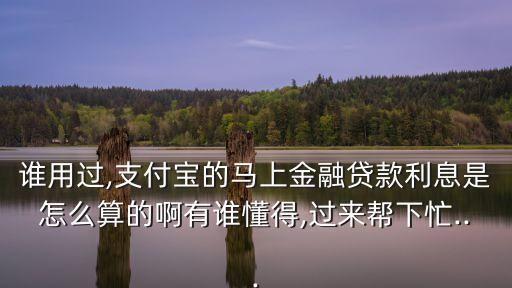 馬上貸貸1000要還多少