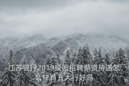 五大行的柜員工資多少,上海四大行柜員工資