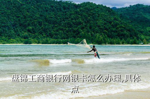  盤錦工商銀行網(wǎng)銀卡怎么辦理,具體點(diǎn)