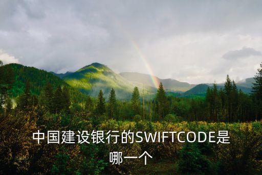 建行代碼是多少位數(shù)字,建行的國際匯款代碼是多少