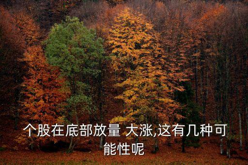 個(gè)股 大漲 多少,個(gè)股大漲前技術(shù)形態(tài)