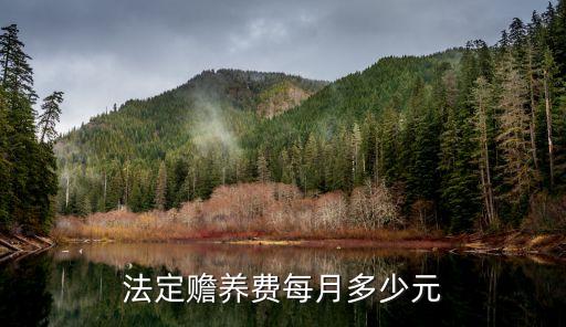 父母養(yǎng)老費(fèi)多少錢(qián),給父母的養(yǎng)老費(fèi)多少合適