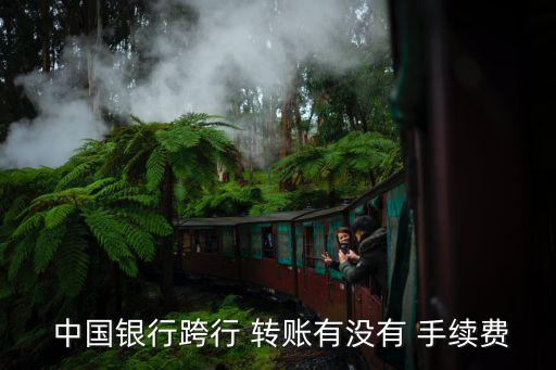 中國銀行加急轉賬手續(xù)費是多少