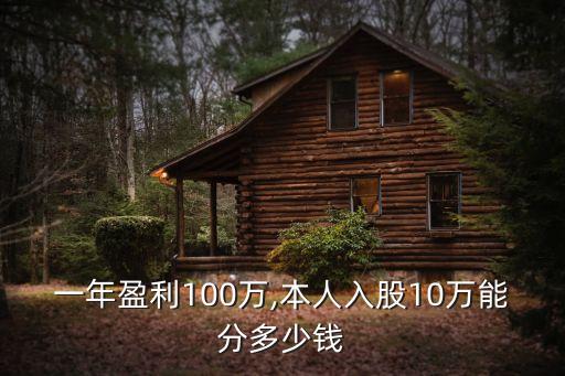 總投資10萬每股多少錢