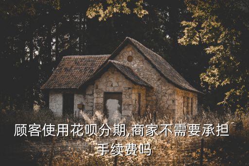 花唄淘寶多少手續(xù)費,淘寶花唄分期免手續(xù)費是不是免息
