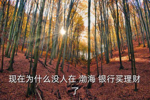 渤海銀行有多少人
