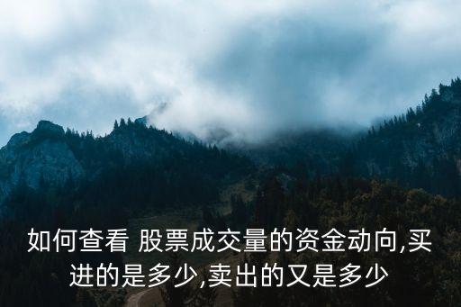 股票買入多少錢怎么看