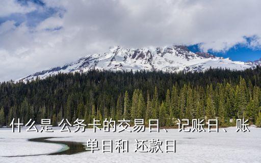 公務(wù)卡還款日期是多少天,工行公務(wù)卡還款日期25號(hào)幾點(diǎn)之前