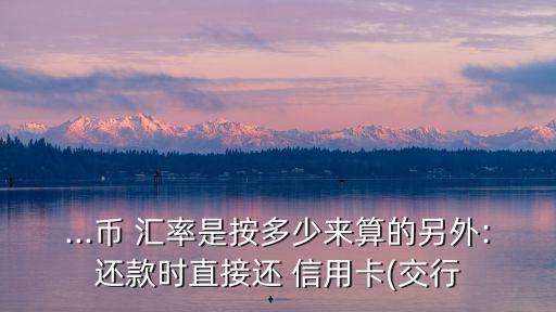 信用卡換美金匯率多少,美金換越南盾匯率多少