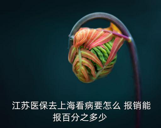 江蘇職工醫(yī)療保險報銷比例是多少錢,江蘇事業(yè)單位醫(yī)療保險報銷比例