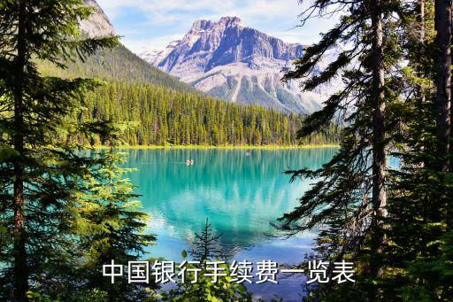 中國銀行月費(fèi)多少,如何關(guān)掉中國銀行月費(fèi)