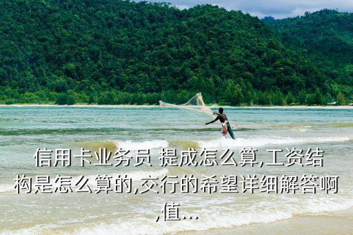 辦信用卡銀行提成多少錢,信用卡辦理哪個銀行的好一點