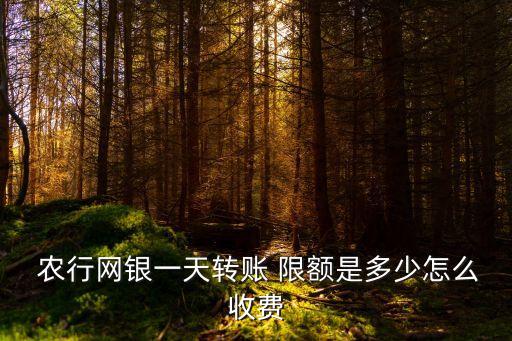 農(nóng)行通用k寶限額多少錢(qián),農(nóng)行每天取款限額多少