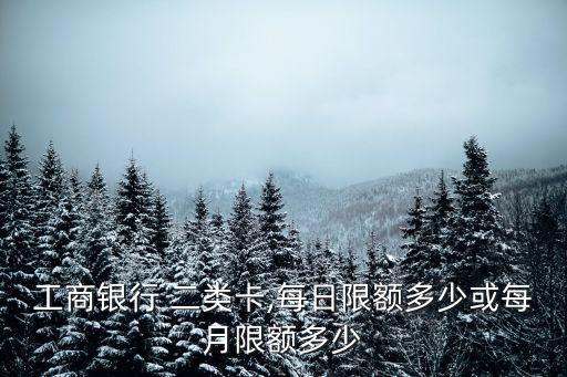 二類卡代扣能扣多少