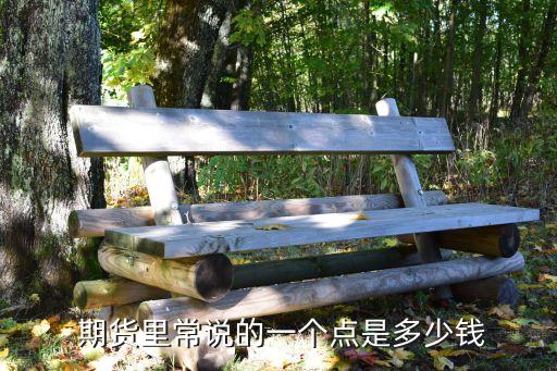 原油期貨一點(diǎn)多少錢,期貨原油一手保證金是多少錢