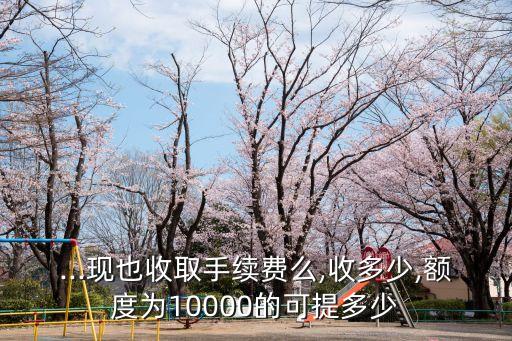 公務(wù)卡可以提多少