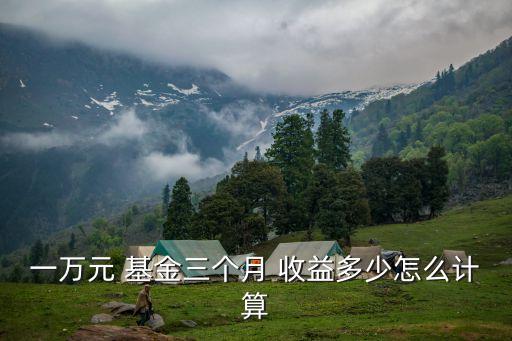 基金年收益 月收益是多少,今年基金收益排名一覽表