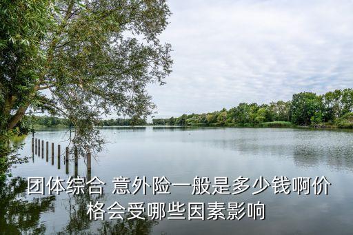 平安團(tuán)體意外險(xiǎn)賠多少錢