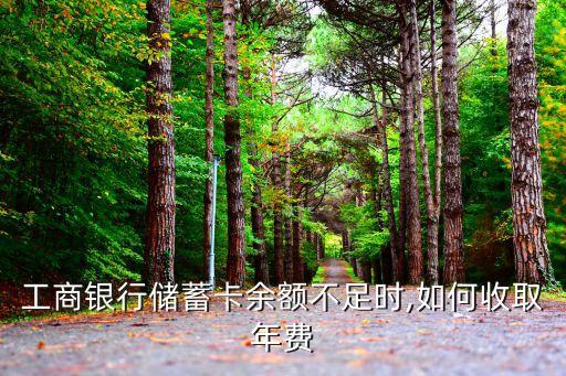 工行卡低于多少錢收錢,工行儲蓄卡辦卡多少錢