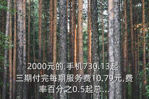 手機(jī)分三期付款多少錢,手機(jī)付款一次能用多少流量