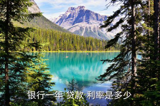 貸款1.1倍利率是多少