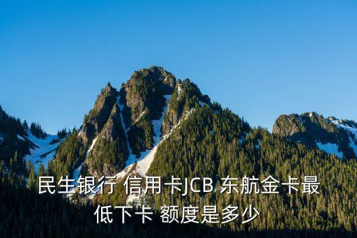 東航ic信用卡額度一般多少錢,農(nóng)行東航聯(lián)名信用卡額度多少