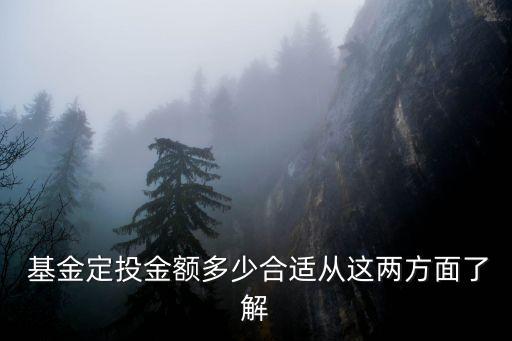 基金到底可以投多少錢,基金一個(gè)周期到底是多少天