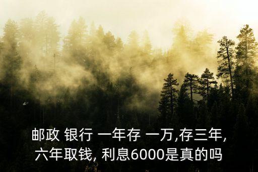 郵儲銀行一萬一年利息多少