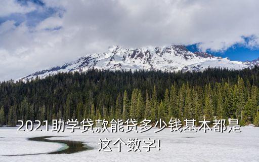 維信本科貸最多能貸多少