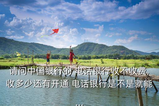 中國(guó)銀電話多少錢一個(gè)月,來(lái)錢快收銀售后電話是多少