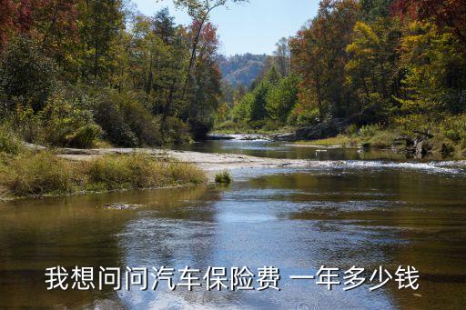 全車保險(xiǎn)一年多少錢,車保險(xiǎn)全責(zé)怎么處理