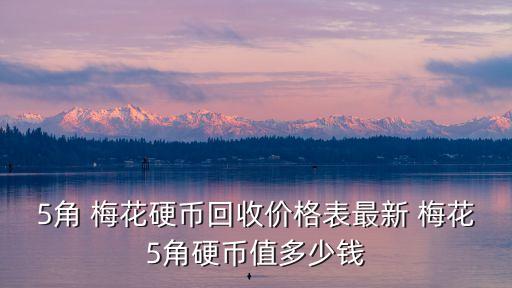 93年五角梅花的一盒多少卷,1993年五角梅花硬幣值多少錢(qián)