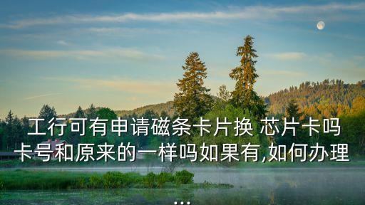 工行換芯片卡多少錢,工行622202換芯片卡