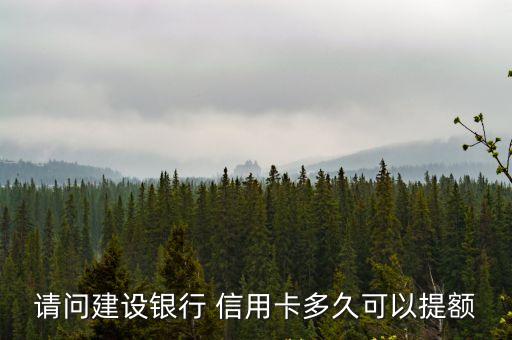 手機(jī)辦理建設(shè)信用卡額度是多少時(shí)間,建設(shè)信用卡第一次辦理額度