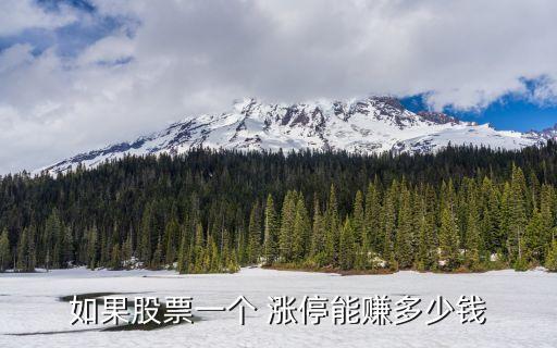 1000漲停多少是10000,20萬(wàn)到1000萬(wàn)需要幾個(gè)漲停
