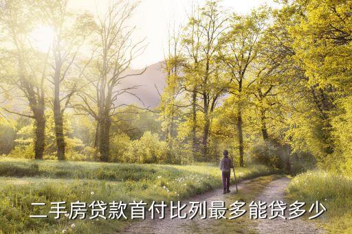 二手房可以代款多少,買賣二手房代款流程