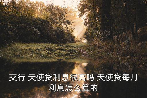 天使貸一般給多少額度