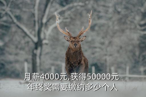 年終獎(jiǎng)5萬(wàn)交多少稅,2023年終獎(jiǎng)一次性扣稅對(duì)照表