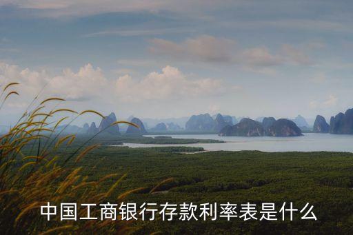 2015中國(guó)工商銀行利息是多少錢(qián)