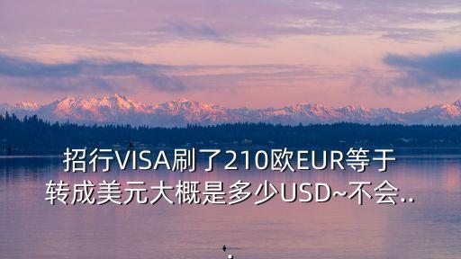 visa卡貨幣轉(zhuǎn)換費(fèi)率多少,中行visa信用卡貨幣轉(zhuǎn)換費(fèi)