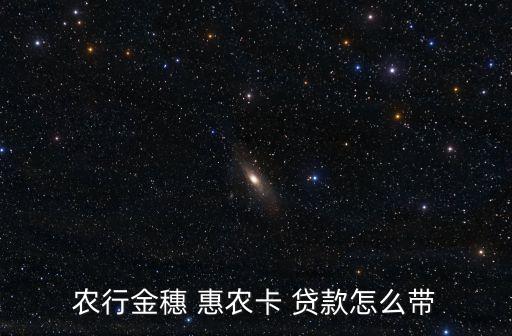 中國農(nóng)業(yè)銀行惠農(nóng)卡最多貸款多少,惠農(nóng)易貸中國農(nóng)業(yè)銀行貸款政策