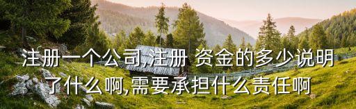 注冊資金多少會被人舉報(bào)嗎
