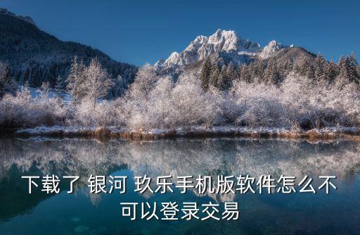 銀河玖樂手續(xù)費多少,銀河證券交易所手續(xù)費多少